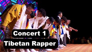 Tibetan Top 10 Rapper / Concert 2023 Mundgod 1