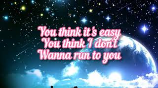 Rewrite The Stars-Lyrics ( Zac Efron & Zendaya )
