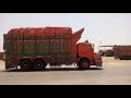 beautiful hino trucks jacobabad bypass balochistan trucks.