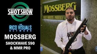 Mossberg Shockwave 590 & MMR Pro