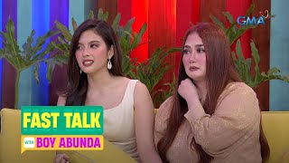 Fast Talk with Boy Abunda: Kumusta ang relasyon ni Ysabel Ortega sa ama? (Episode 331)