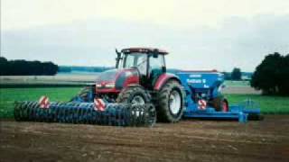 video réalisée par Cédric sur les valtra et fendt