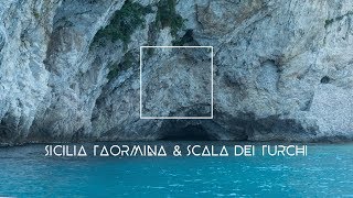 |13| 环西西里 Vol.3 土耳其阶梯和陶尔米纳环岛结束 scala dei turchi and Taormina