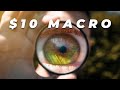 $10 MACRO LENS!?? Get started with Macro Photography for CHEAP!