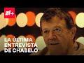 ÚLTIMA Entrevista de Xavier López ‘Chabelo’ con Adela Micha