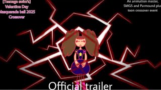 Teenage swim’s valentine day masquerade ball 2025 trailer