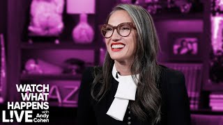 What Did Jenna Lyons Lie About? | WWHL