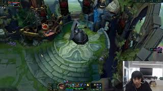 Ale Stream proview 2023/05/11 vayne ksante renekton Korea challenger | EDG Ale 第一视角