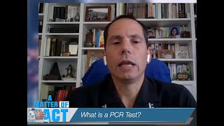 PAHO A Matter of Fact  PCR & Antigen Tests