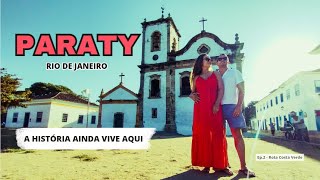 Roteiro de 3 dias em Paraty com dicas e preços!