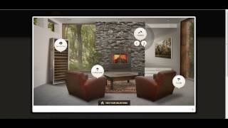 Fireplace Configurator update