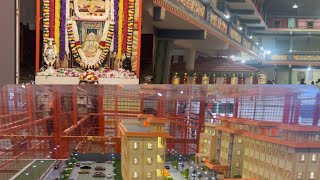 ಮಿನಿ ಮಂತ್ರಾಲಯ,ಕಾಮದೇನು ಕ್ಷೇತ್ರ//mini mantralay, Bangalore…￼￼