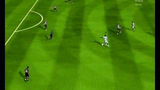 FIFA 10: Online Career FIFARUS, Mazu Goal