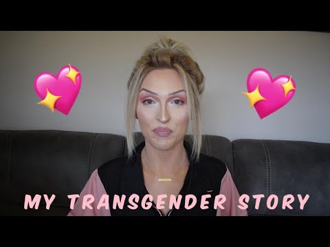 My Transgender Story (Transitioning MTF) - YouTube