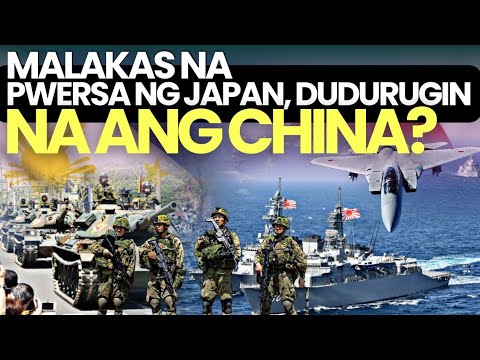 CHINA KABAHAN NA SA GAGAWIN NG JAPAN!