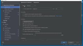 Changing theme in Pycharm - Python Tutorial - Python for Beginners