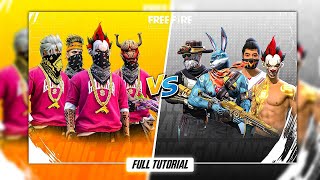 fun time free fire ⚡ room match with subscribers 😍🤩 ZORO squad 🤡 vs😈 subscribers🔥 💥⚡#fullfunny#live