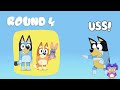 ✏️bluey’s back to school 🚌🐾 brain break for kids would you rather game 🎉just dance 💃🕺