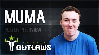 Houston Outlaws: Muma Interview