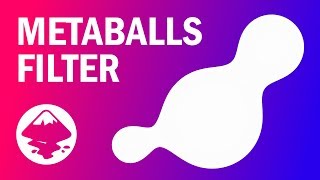 MetaBalls : Inkscape Filter Editor Tutorial (Liquid FX)