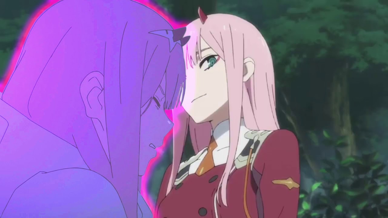 Zero Two Tiktok Amv Youtube