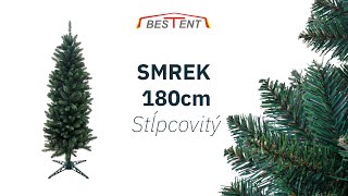 Vianočný stromček smrek stĺpovitý 180cm - Bestent.sk