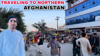 Traveling To Shamali Afghanistan | Parwan Province | Vlog