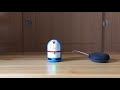 clova のドラえもん に話しかける googlehome mini