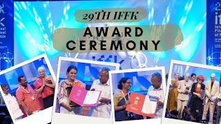 29th IFFK AWARD CEREMONY