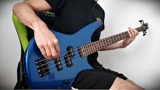 Jackson Spectra Bass JS2 - Bass Demo