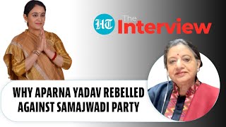 'Samajwadi Party is deviating...': Aparna Yadav on dumping Mulayam's SP for Modi's BJP