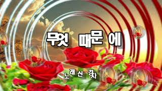 신경자 ~ 무엇 때문에