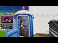 أشتريت بنت الطيارة 😍 fortnite