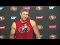 George Kittle 'No Chance' of Missing Week 6  49ers