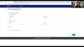 Donor Demonstration: How to Submit a Contribution for a Homeless Contribution Income Tax Credit