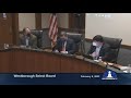 westborough select board meeting live february 8 2022