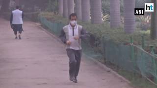 Watch: Toxic air in Delhi turns ‘Very Unhealthy’