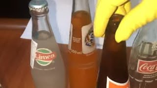 cocacola  fanta colection 😻كوكاكولا فانتا قديمة