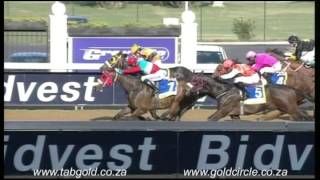 20160720 Greyville Race 5 won by DYNAMIC FORCE