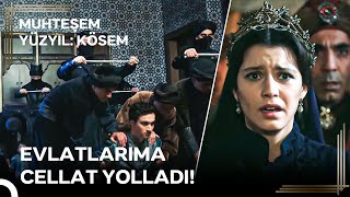 Halime Buna Nasıl Cüret Edersin? | Muhteşem Yüzyıl: Kösem