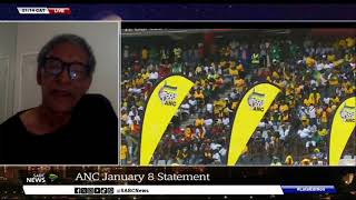 ANC January 8 Statement | ANC celebrates 113th anniversary: Dr Ebrahim Harvey