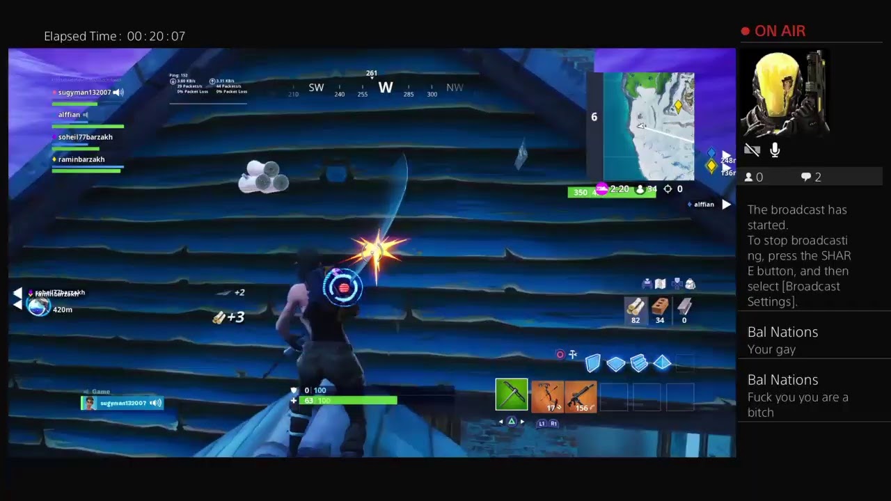 Stream Sniping Youtube