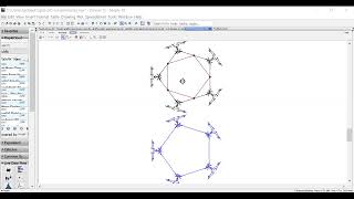 Difference between affine combination and convex combination by maple program By Dr. Abdul Ghaffar