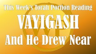 WP TORAH READING VAYIGASH