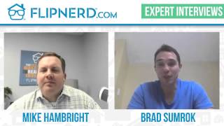 Multi Family Real Estate Investing with Brad Sumrok