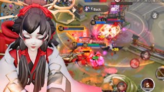 Onmyoji Arena: Kosodenote Gameplay