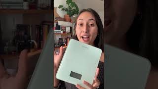 Smart Food Scale Nutrition Coach | RENPHO Smart Scale