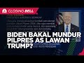 Biden Bakal Mundur Pilpres AS Lawan Trump?