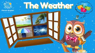The Weather | Sing Along Song