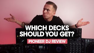 Which DJ Decks Should You Buy? Watch This First! Pioneer DJ Review | XDJ XZ, DDJ 400 & FLX 6! 🔥